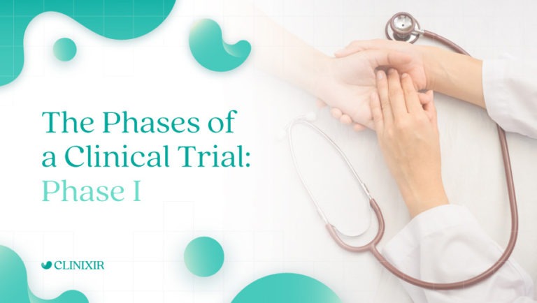 The Phases Of A Clinical Trial Phase 1