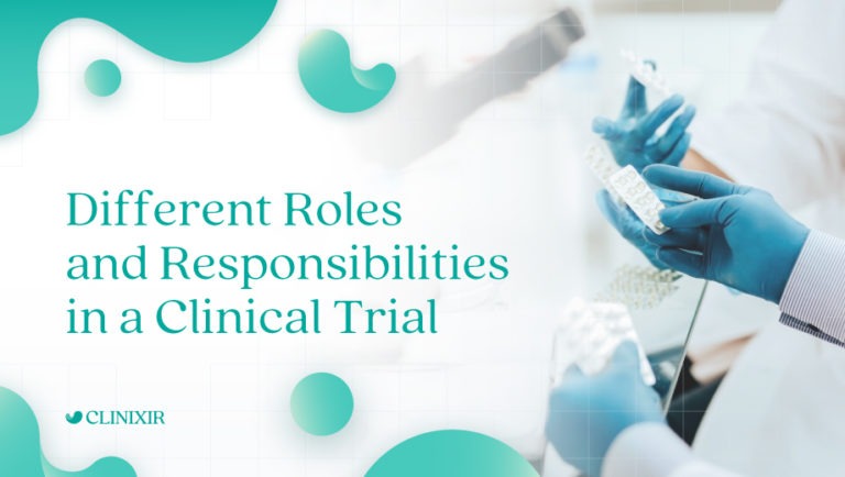 Clinical Trial Coordinator Responsibilities