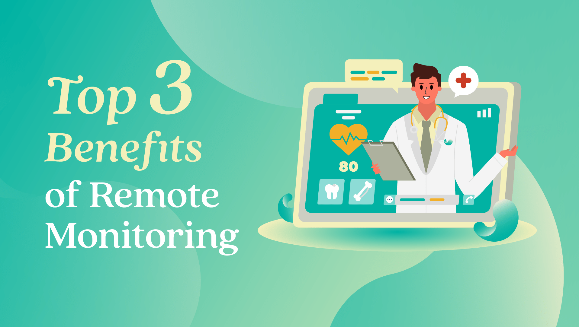 The Top 3 Benefits Of Remote Monitoring Clinixir 6618